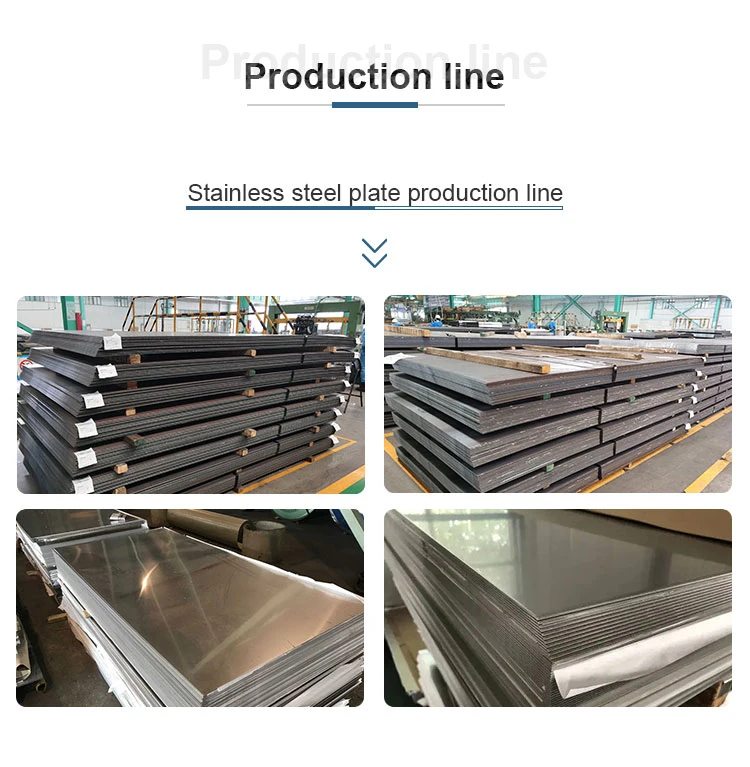 316L Stainless Steel Sheet Price Cold Rolled 3mm Steel Plate