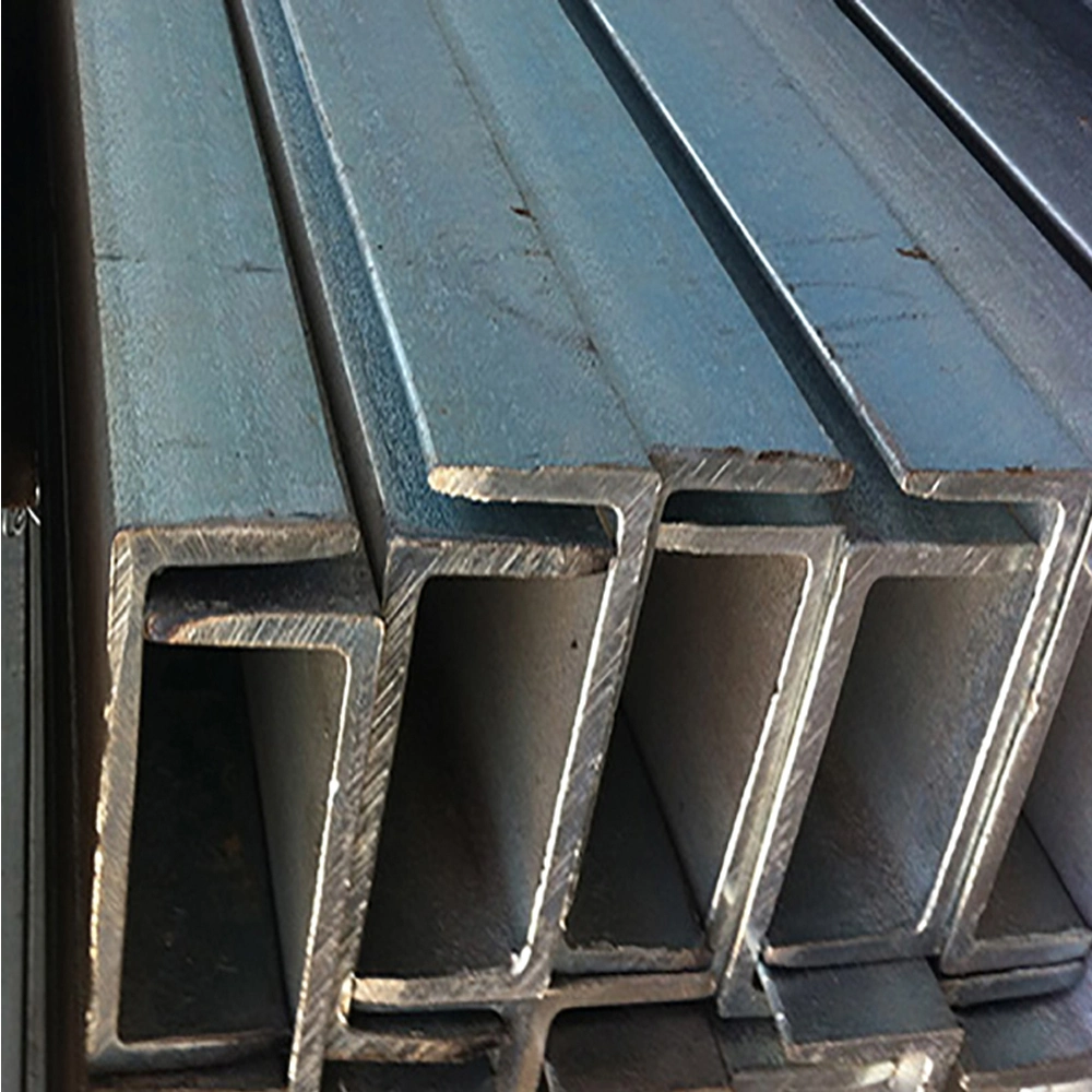 Wholesale Sales ASTM AISI Hot Rolled Carbon Steel Q195 Q235 Q345 Q235D Q275 Q275b Hot Dipped Steel Channel