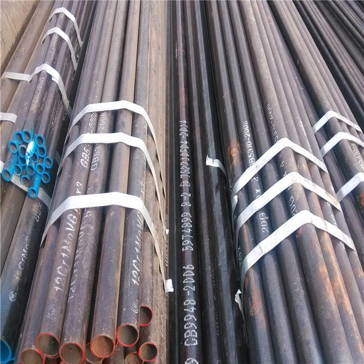 Q345c Q195 20 Inch 18 Inch 8 Inch Hot Rolled A53 Seamless Steel Precision Pipe P235gh Tc1price