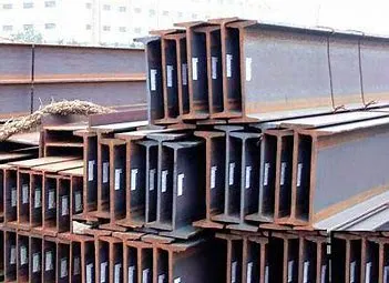 Q235B Structural Steel H-Beam Hot Rolled H Section Beam for Building Material 200*200*8*12mm