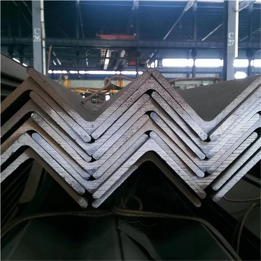 Equal Angle Steel /Unequal Angle Steel/ Black Hollow Section Galvanized Angle Steel in Hot Sale From China Manufacturer