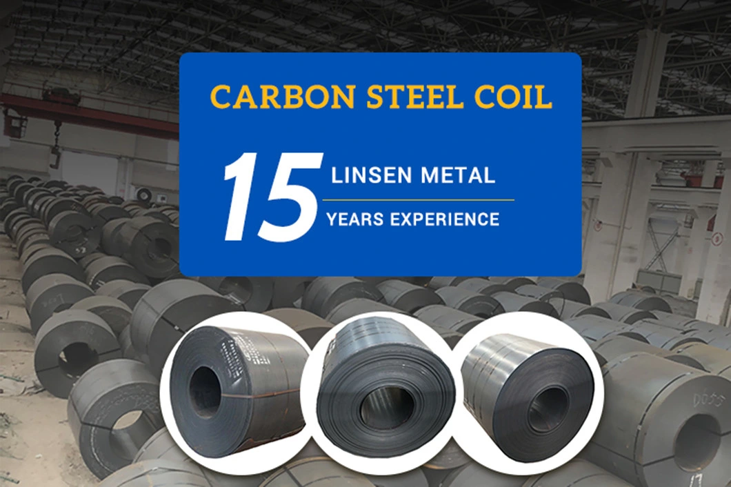 ASTM/AISI/SAE/JIS A36 Ss400 Q235 Q345 St37 SPCC Top Grade Mild 0.3mm/0.5mm/0.7mm/0.75mm/1mm/2mm Hot/Cold Rolled Carbon Steel Coil with Certificates