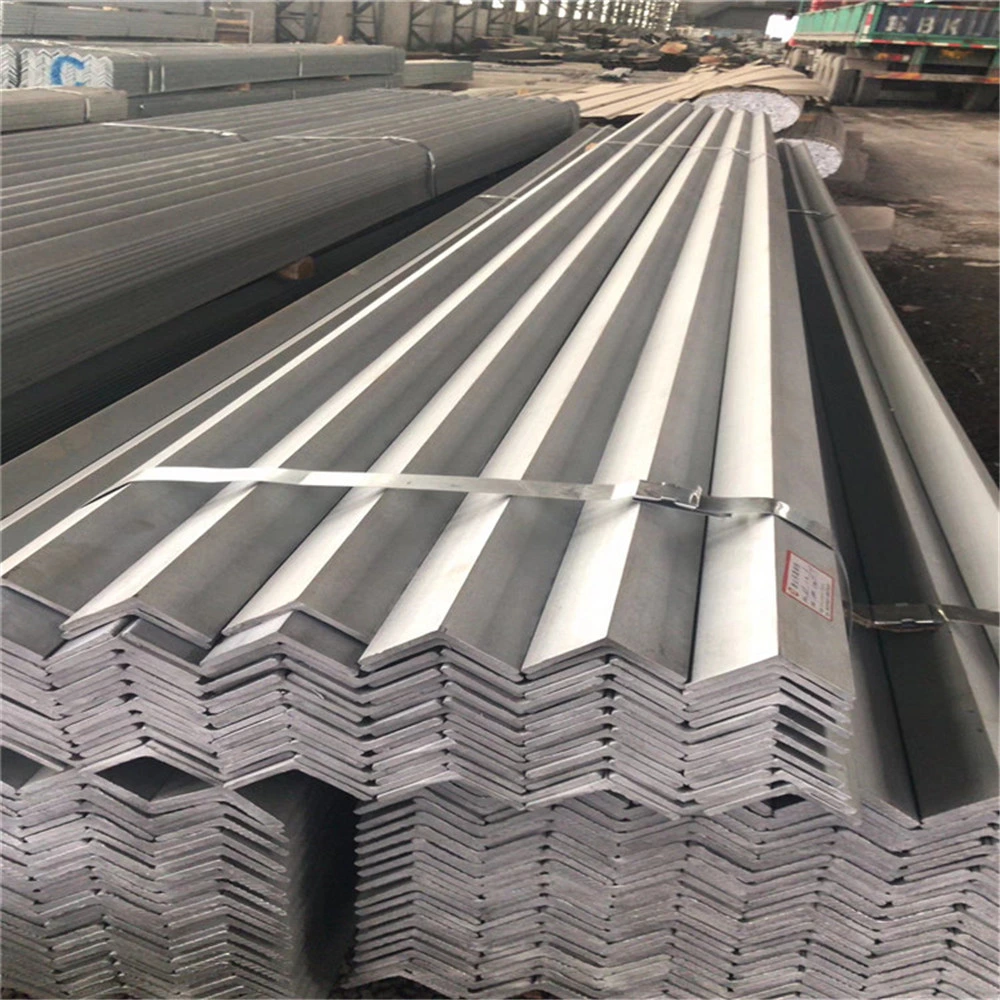 Equal Angle Steel /Unequal Angle Steel/ Black Hollow Section Galvanized Angle Steel in Hot Sale From China Manufacturer