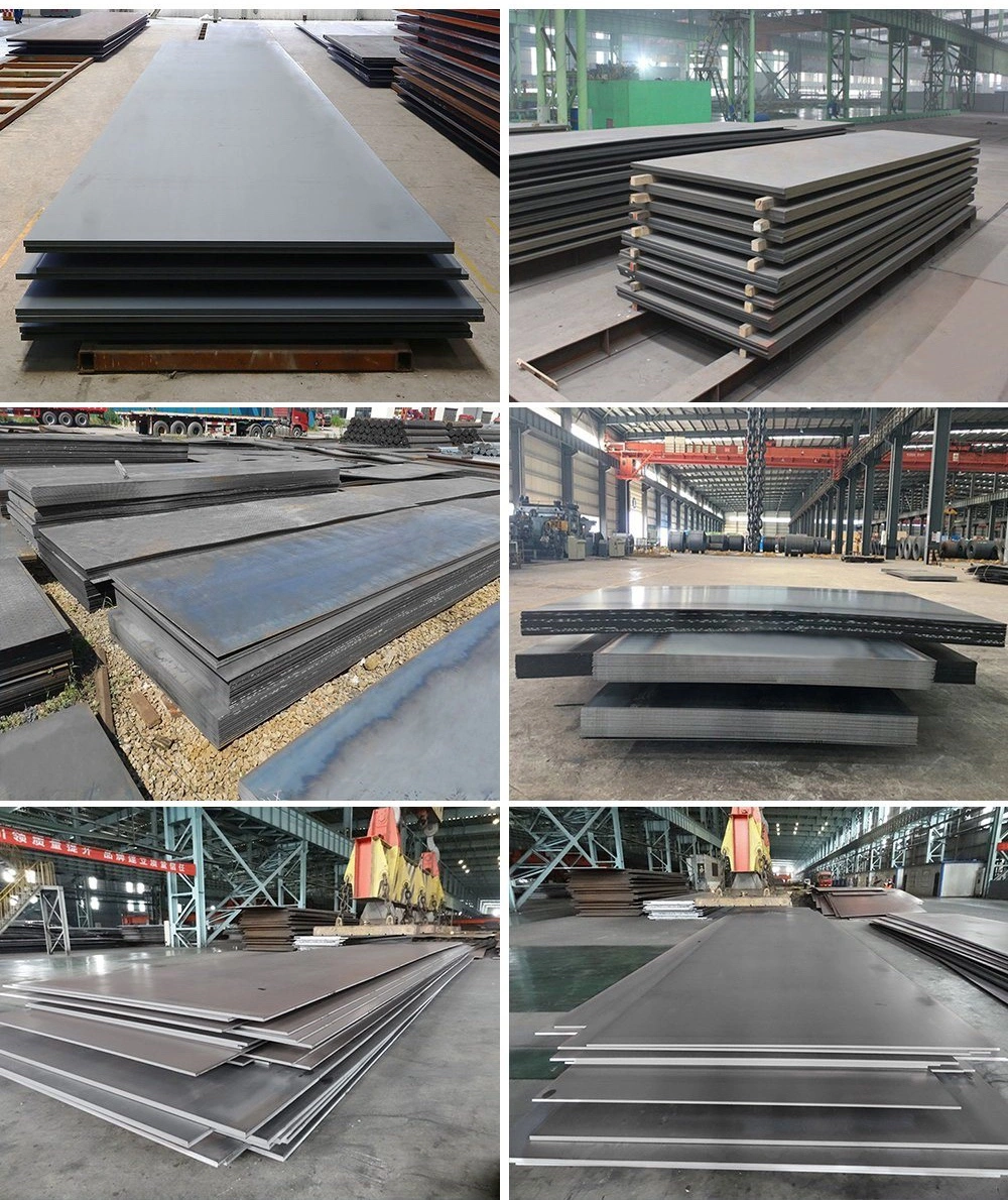 4mm 12mm Ms Hot Selling Cold Rolled Carbon Steel Sheet SPCC Material Specification Carbon Steel Strip Coils Pricemild Steel Sheet Plate