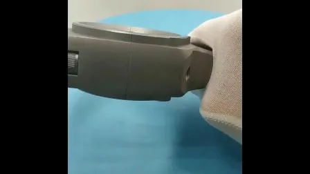 Lavorazione CNC di precisione OEM di bielle in acciaio e titanio per motori