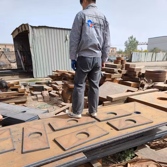 Piastra in lamiera di acciaio al carbonio ASTM A36 a bassa resistenza DC01 A106 S235 S275 S295 S355jr 10mm 6mm 2mm 4mm 5mm Acciaio dolce S275jr Laminato a freddo Ms Piastra in lamiera di acciaio al carbonio Prezzo