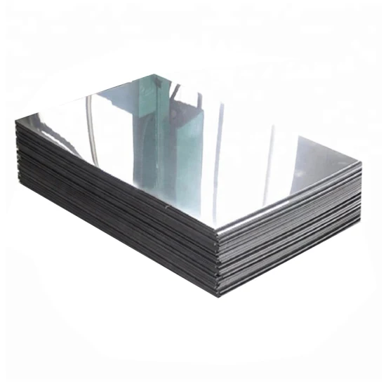 Laminato a freddo/a caldo ASTM 201 202 430 310S 316 321 304 2b/Ba/8K/specchio/goffrato//a quadretti/dito anti-pressione/piastra perforata in acciaio inossidabile 304